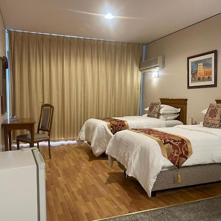 New Abha Resort Extérieur photo