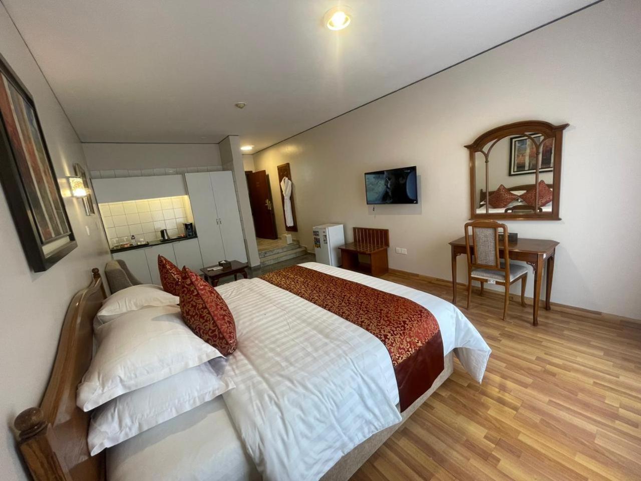New Abha Resort Extérieur photo