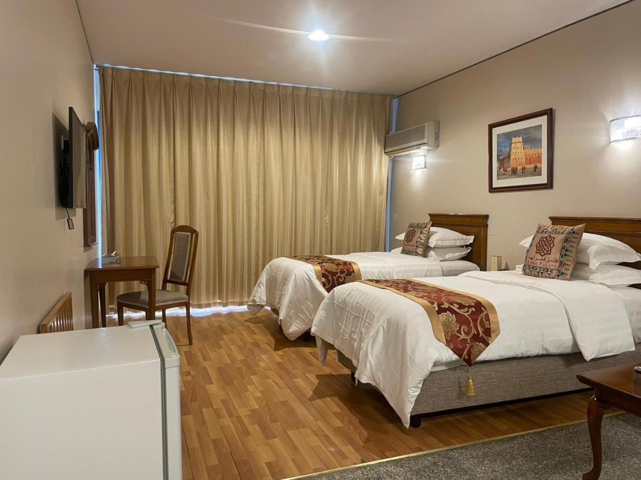 New Abha Resort Extérieur photo