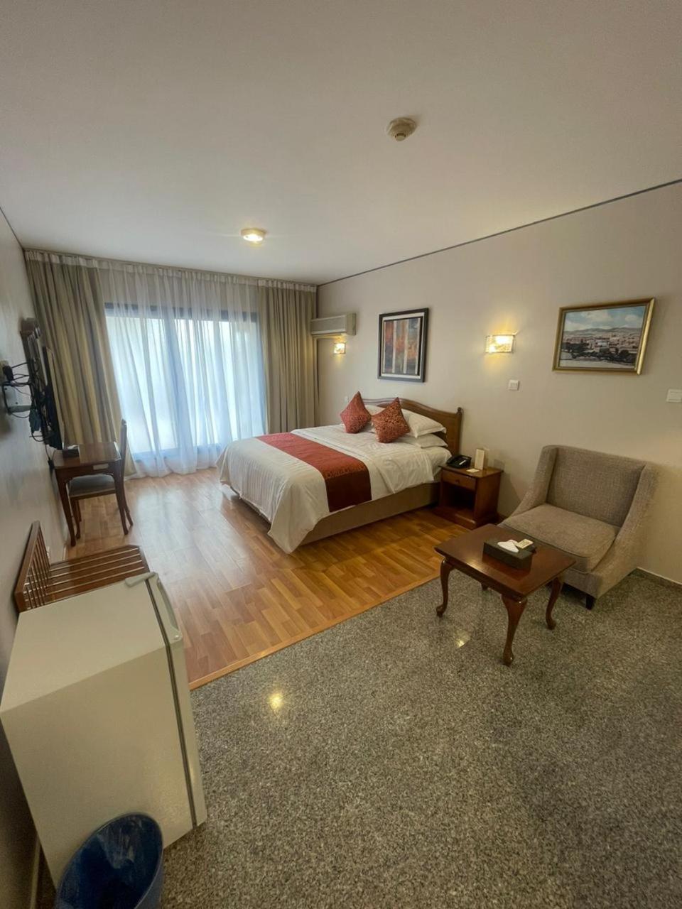New Abha Resort Extérieur photo