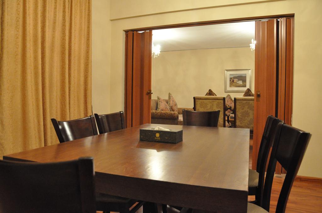 New Abha Resort Extérieur photo