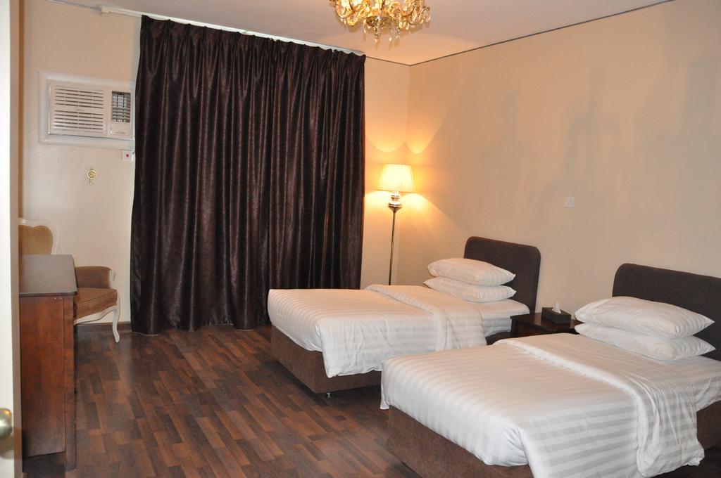 New Abha Resort Extérieur photo
