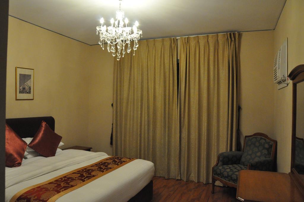 New Abha Resort Extérieur photo