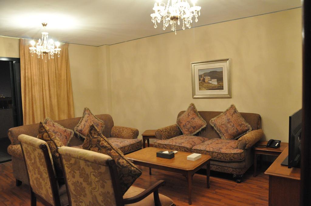 New Abha Resort Extérieur photo