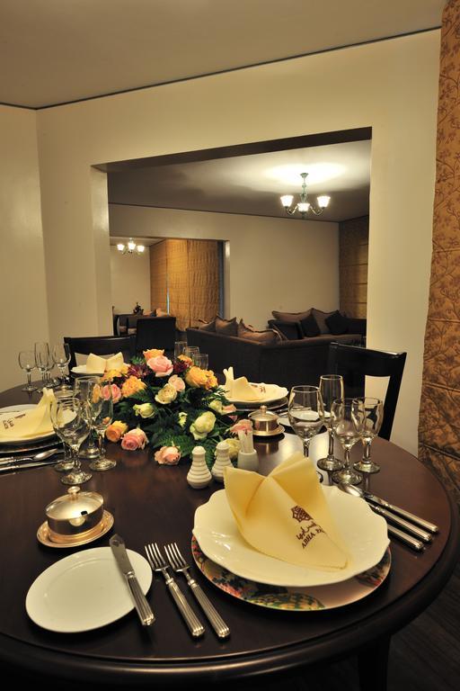 New Abha Resort Extérieur photo