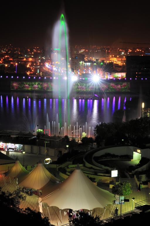 New Abha Resort Extérieur photo