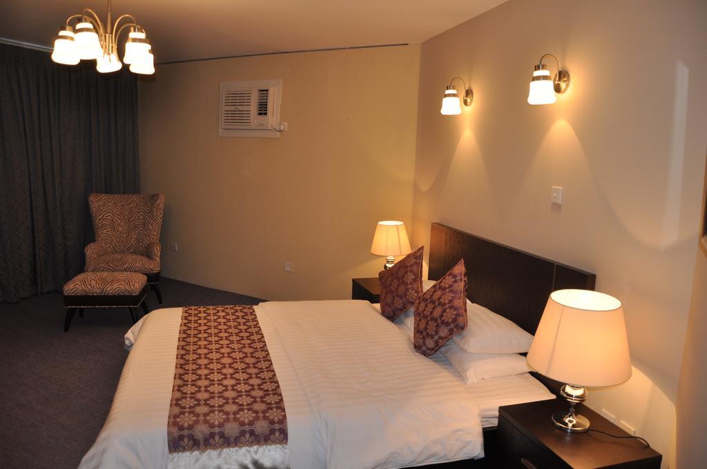 New Abha Resort Extérieur photo