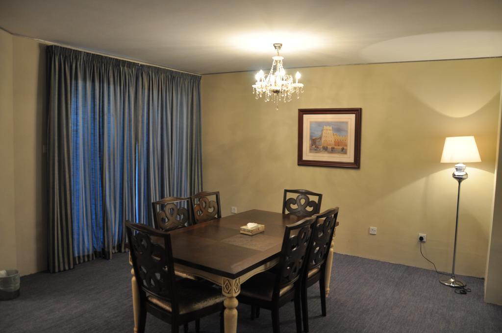 New Abha Resort Extérieur photo