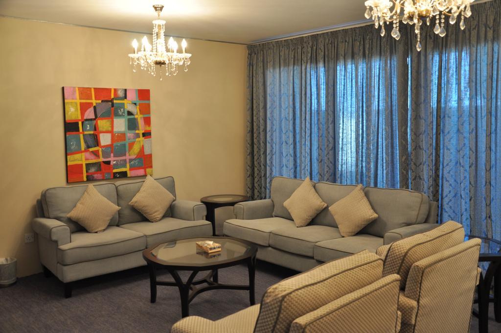 New Abha Resort Extérieur photo