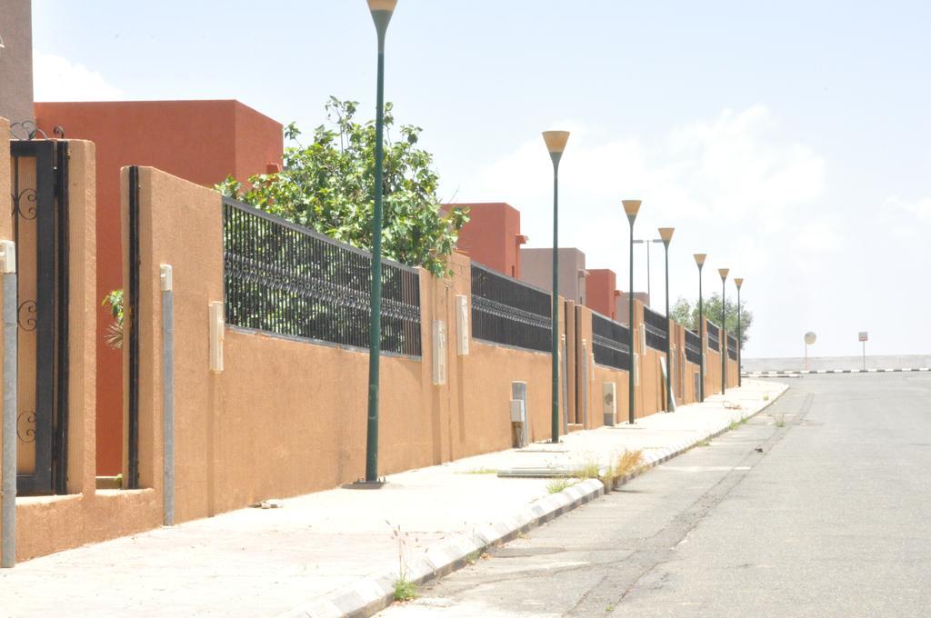 New Abha Resort Extérieur photo