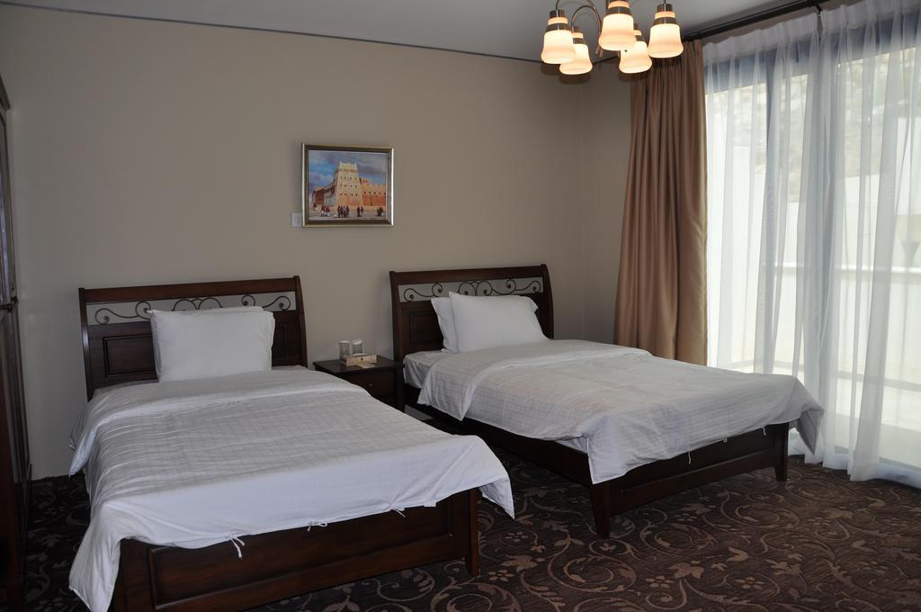 New Abha Resort Extérieur photo