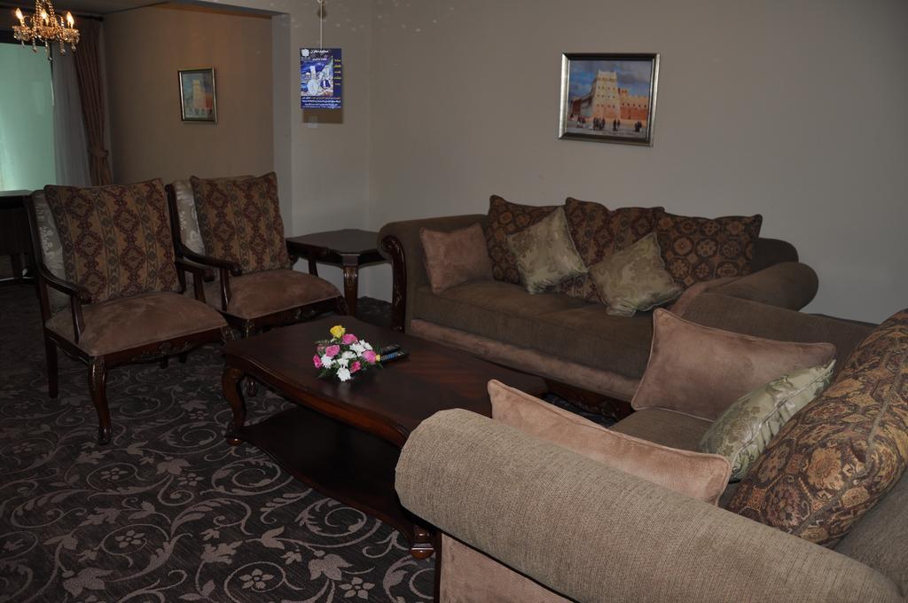 New Abha Resort Extérieur photo