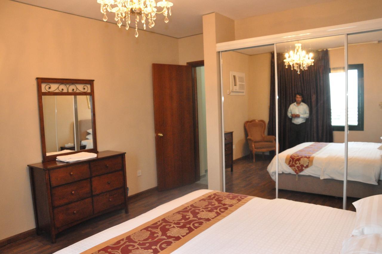 New Abha Resort Extérieur photo