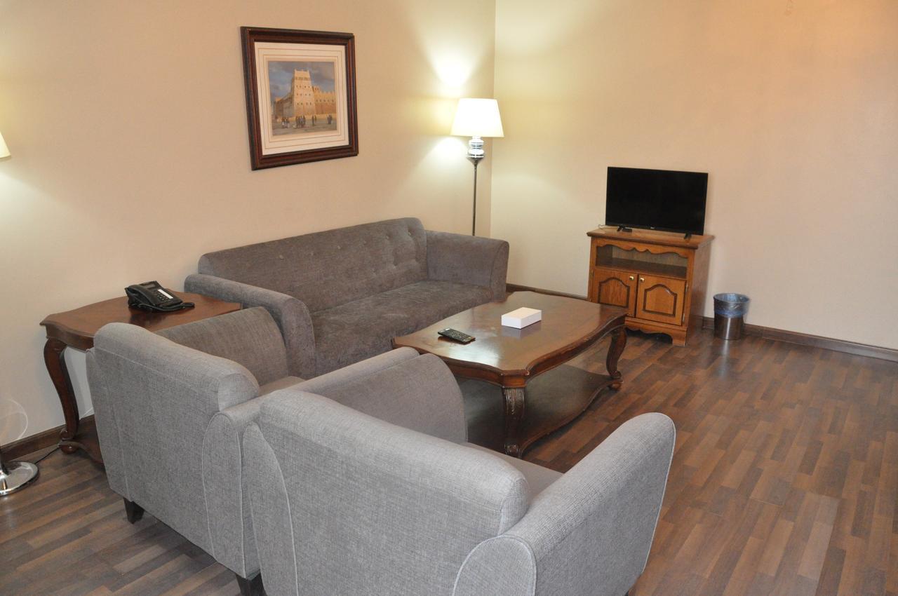 New Abha Resort Extérieur photo
