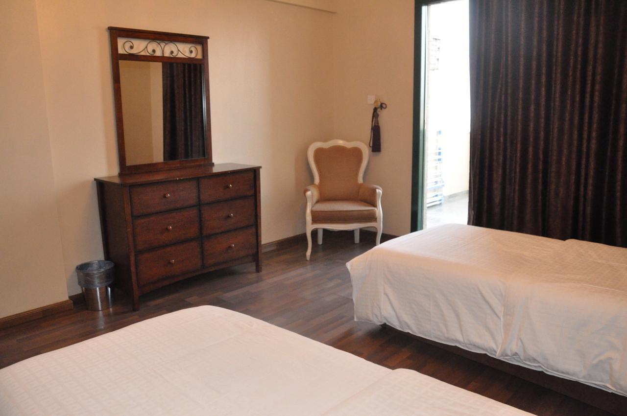 New Abha Resort Extérieur photo